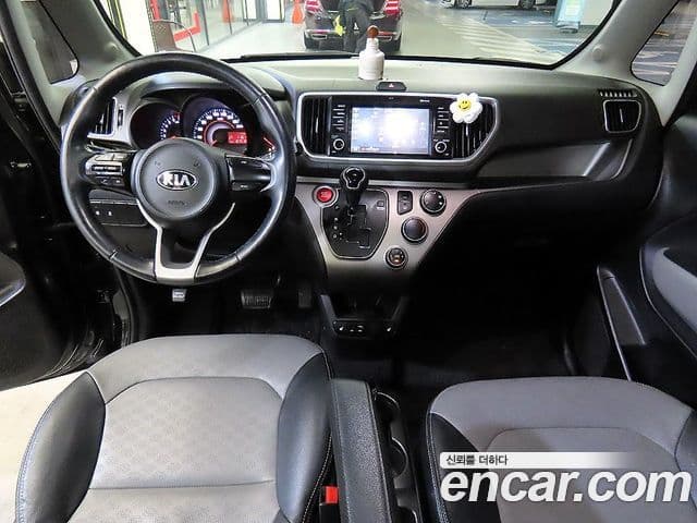 Kia The / новый New Ray Luxury, 2019 10