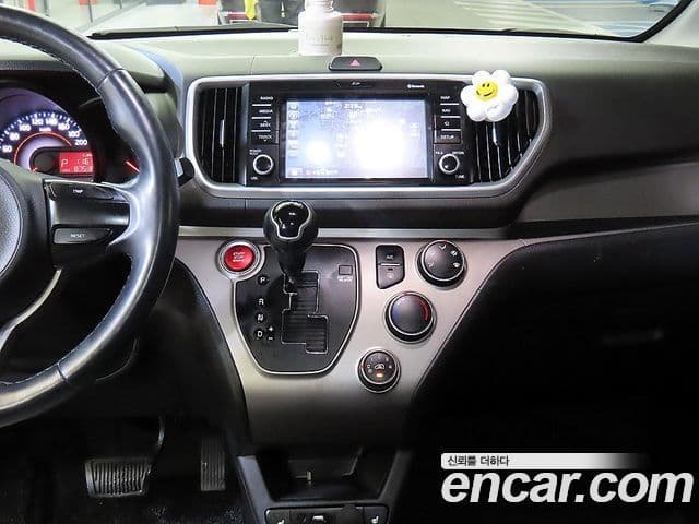 Kia The / новый New Ray Luxury, 2019 11