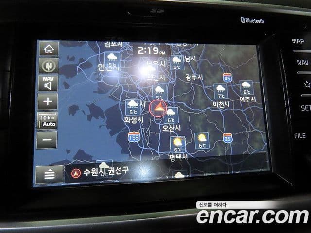 Kia The / новый New Ray Luxury, 2019 14