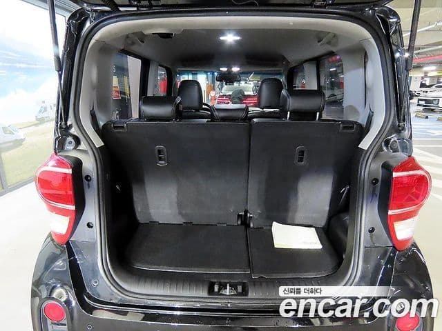 Kia The / новый New Ray Luxury, 2019 17