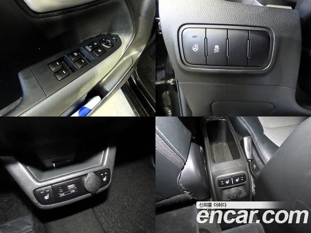 Kia The / новый New Ray Luxury, 2019 18