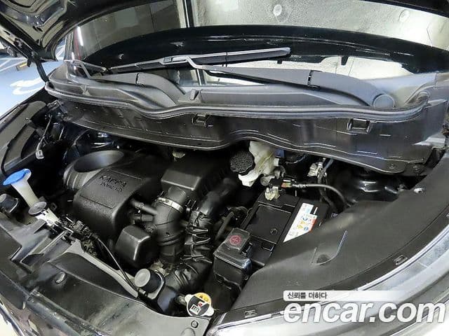 Kia The / новый New Ray Luxury, 2019 19