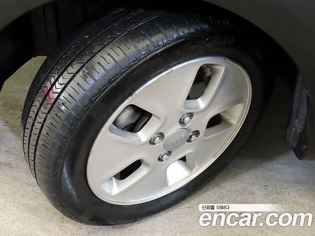 Kia The / новый New Ray Luxury, 2019 20