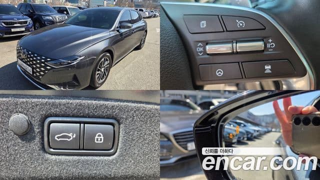 Hyundai The / новый New Grandeur IG Premium Choice, 2022 1