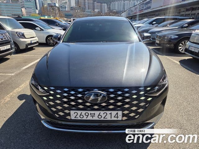 Hyundai The / новый New Grandeur IG Premium Choice, 2022 2