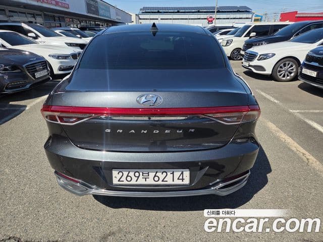 Hyundai The / новый New Grandeur IG Premium Choice, 2022 3
