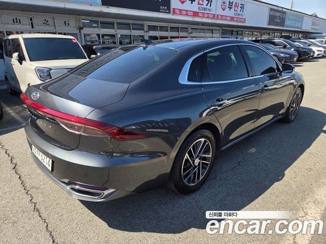 Hyundai The / новый New Grandeur IG Premium Choice, 2022 4