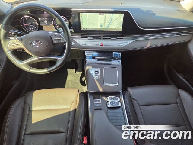 Hyundai The / новый New Grandeur IG Premium Choice, 2022 все фото