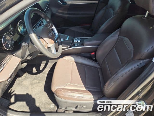 Hyundai The / новый New Grandeur IG Premium Choice, 2022 6