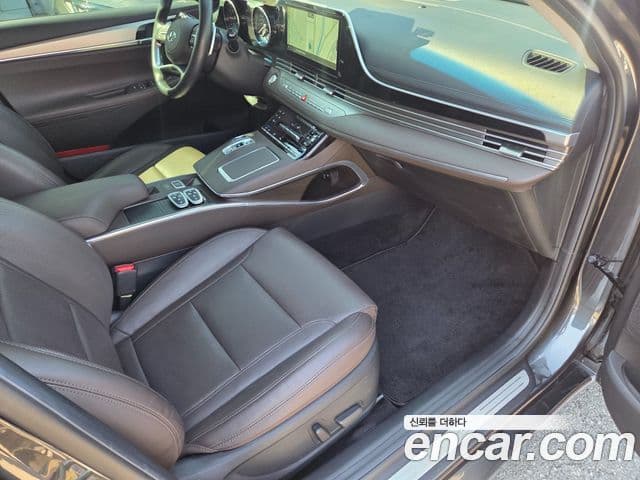 Hyundai The / новый New Grandeur IG Premium Choice, 2022 7