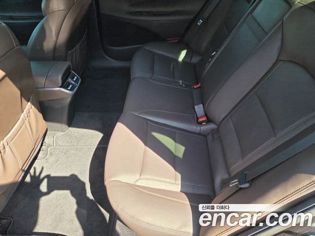 Hyundai The / новый New Grandeur IG Premium Choice, 2022 8