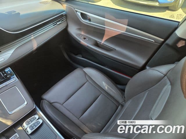 Hyundai The / новый New Grandeur IG Premium Choice, 2022 9