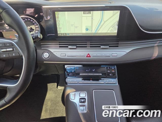 Hyundai The / новый New Grandeur IG Premium Choice, 2022 10