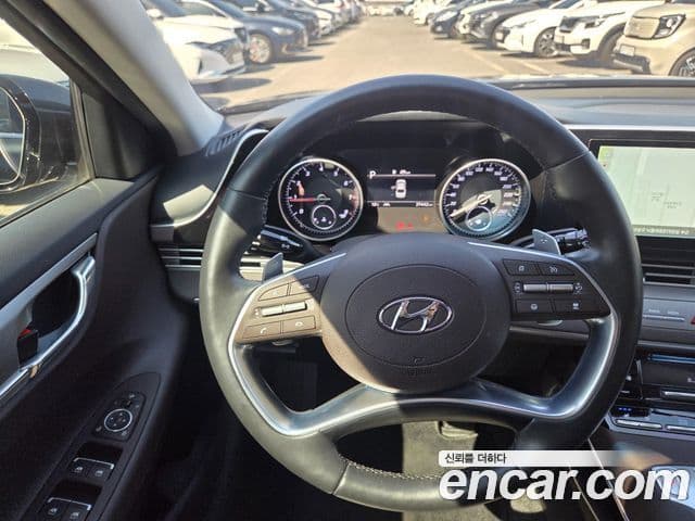 Hyundai The / новый New Grandeur IG Premium Choice, 2022 12