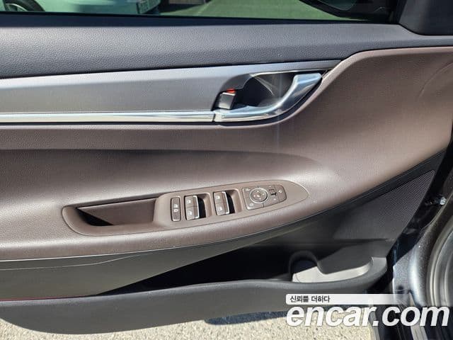 Hyundai The / новый New Grandeur IG Premium Choice, 2022 13