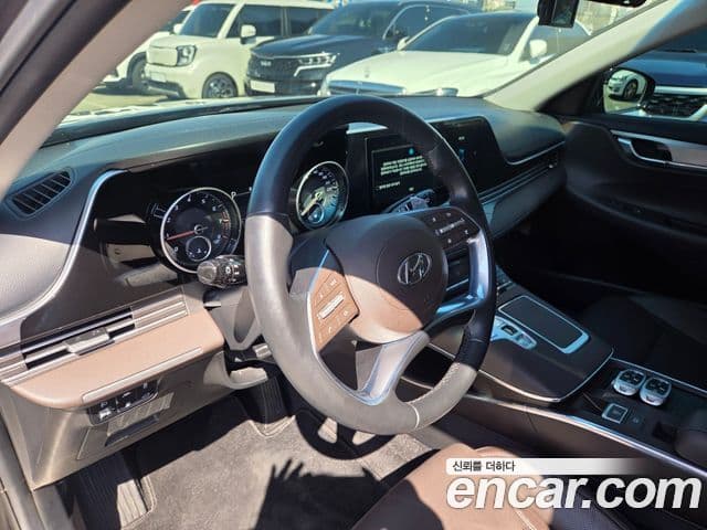 Hyundai The / новый New Grandeur IG Premium Choice, 2022 15