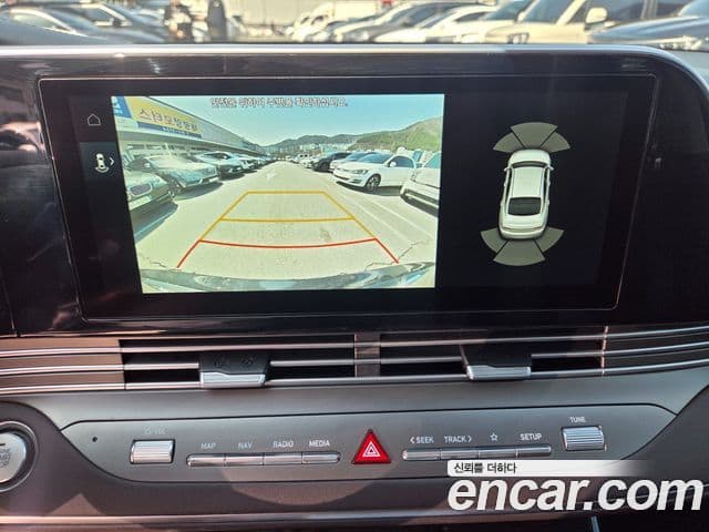 Hyundai The / новый New Grandeur IG Premium Choice, 2022 16