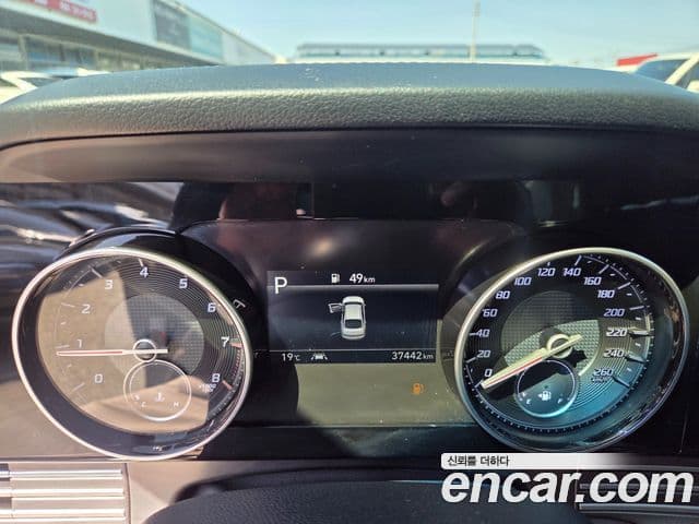 Hyundai The / новый New Grandeur IG Premium Choice, 2022 18