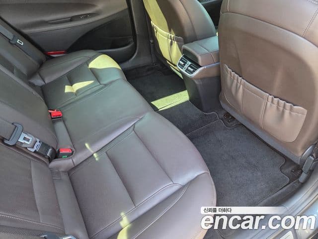 Hyundai The / новый New Grandeur IG Premium Choice, 2022 19