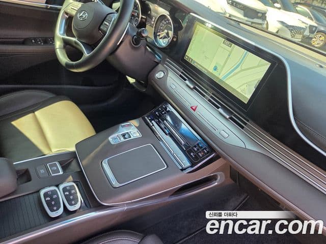 Hyundai The / новый New Grandeur IG Premium Choice, 2022 20