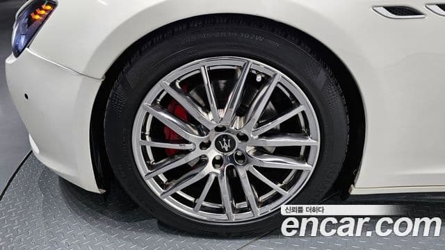 Maserati 기블리 3세대, 2014 все фото