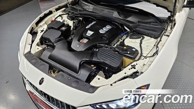 Maserati 기블리 3세대, 2014 6