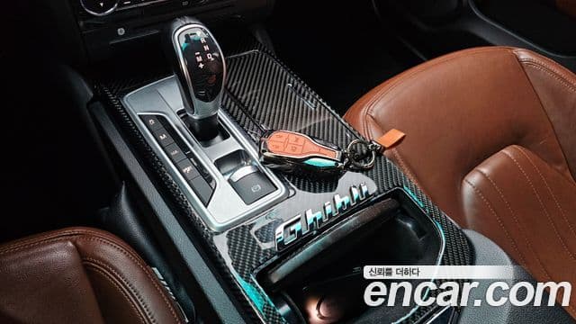 Maserati 기블리 3세대, 2014 9