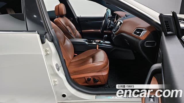 Maserati 기블리 3세대, 2014 10