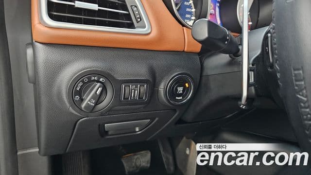 Maserati 기블리 3세대, 2014 14