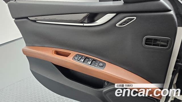 Maserati 기블리 3세대, 2014 15