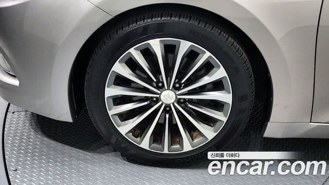 Hyundai Grandeur HG Exclusive, 2013 все фото