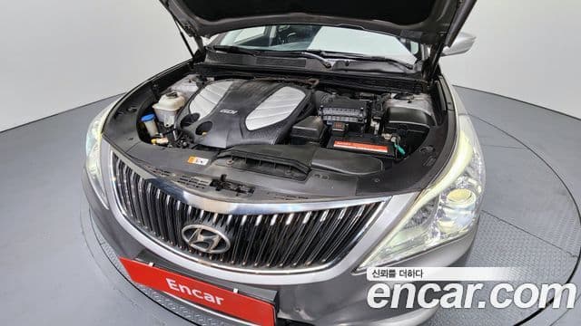 Hyundai Grandeur HG Exclusive, 2013 6