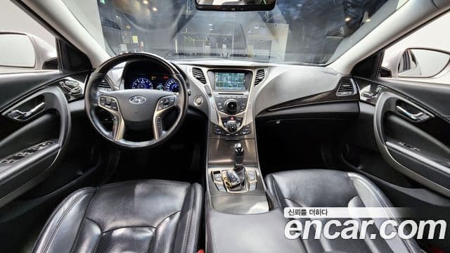 Hyundai Grandeur HG Exclusive, 2013 7