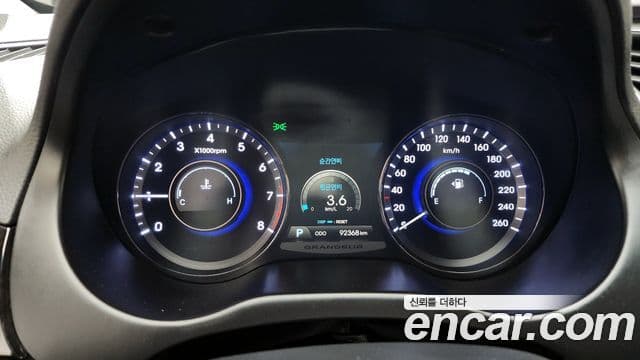Hyundai Grandeur HG Exclusive, 2013 8