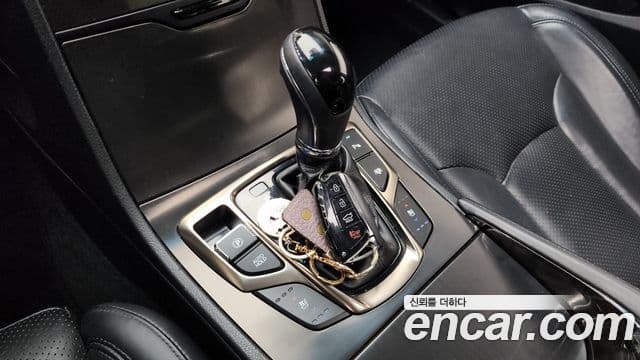 Hyundai Grandeur HG Exclusive, 2013 9