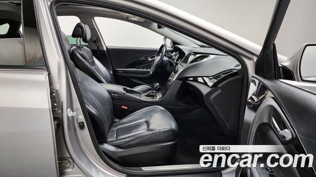 Hyundai Grandeur HG Exclusive, 2013 10