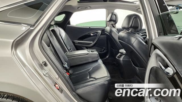 Hyundai Grandeur HG Exclusive, 2013 12