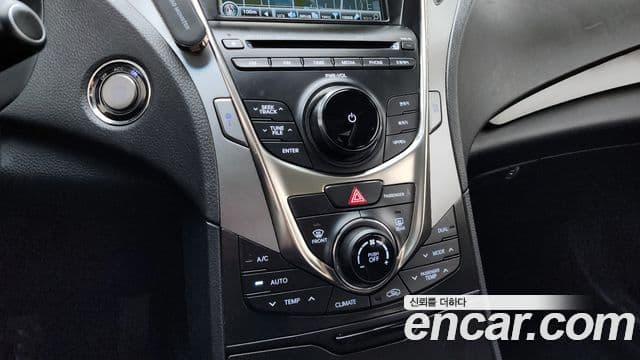 Hyundai Grandeur HG Exclusive, 2013 16