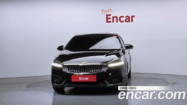 Kia All New K7 3.0 LPI Prestige (арендный автомобиль), 2019 3