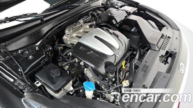 Kia All New K7 3.0 LPI Prestige (арендный автомобиль), 2019 6