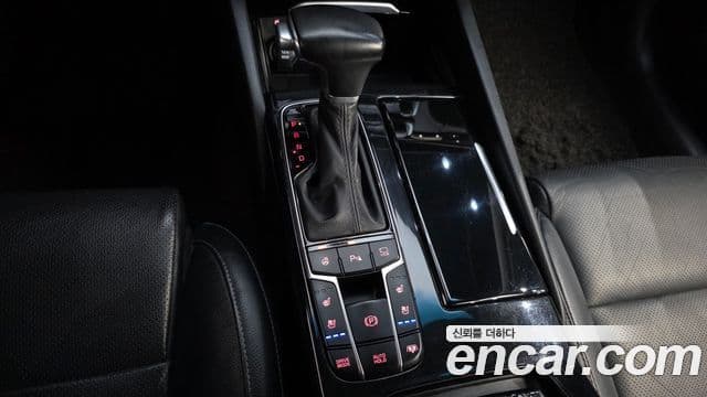 Kia All New K7 3.0 LPI Prestige (арендный автомобиль), 2019 9