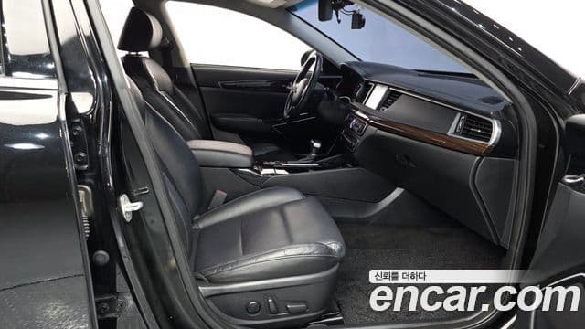 Kia All New K7 3.0 LPI Prestige (арендный автомобиль), 2019 10