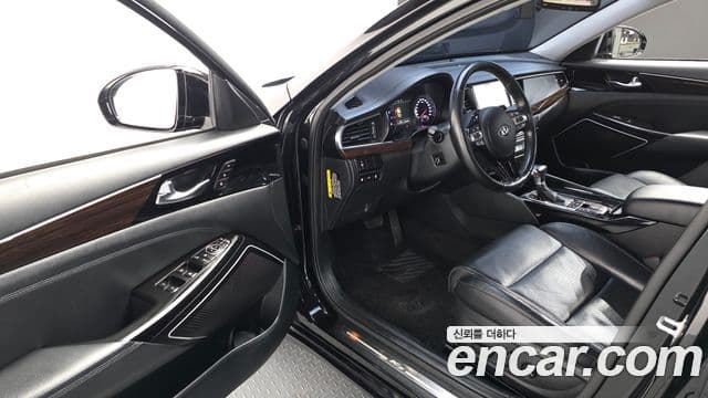 Kia All New K7 3.0 LPI Prestige (арендный автомобиль), 2019 11