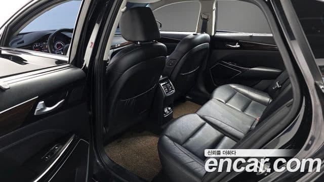 Kia All New K7 3.0 LPI Prestige (арендный автомобиль), 2019 12