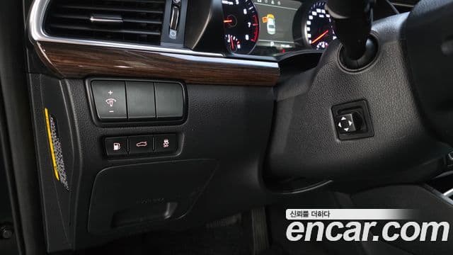 Kia All New K7 3.0 LPI Prestige (арендный автомобиль), 2019 14