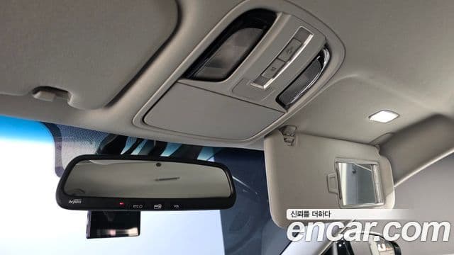 Kia All New K7 3.0 LPI Prestige (арендный автомобиль), 2019 20