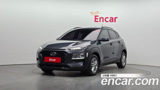 Hyundai Kona Modern tech, 2018 1