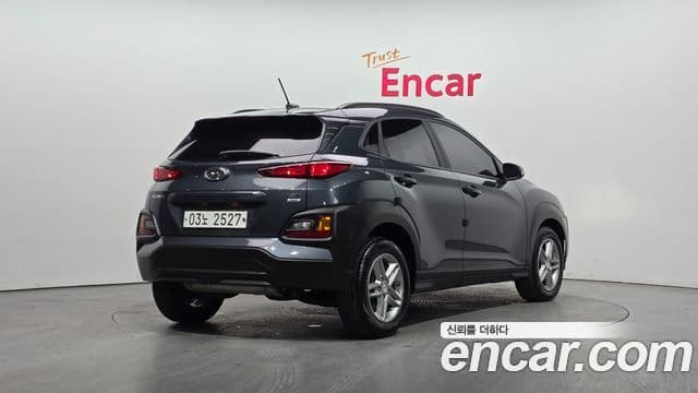 Hyundai Kona Modern tech, 2018 2