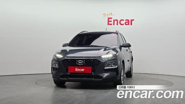 Hyundai Kona Modern tech, 2018 3