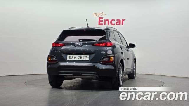 Hyundai Kona Modern tech, 2018 4